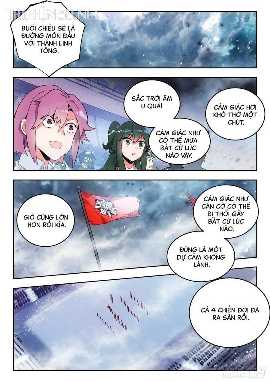 Tuyệt Thế Đường Môn - Chapter 361 - Page 15