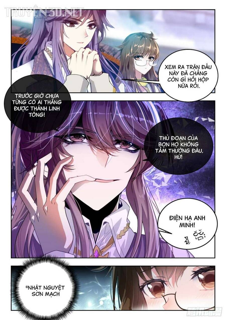 Tuyệt Thế Đường Môn - Chapter 361 - Page 16