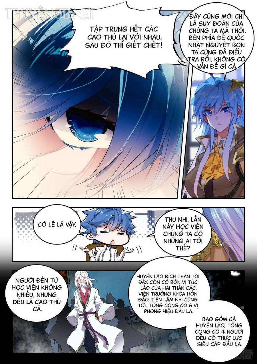 Tuyệt Thế Đường Môn - Chapter 361 - Page 4
