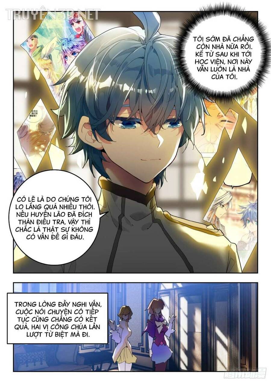 Tuyệt Thế Đường Môn - Chapter 361 - Page 6