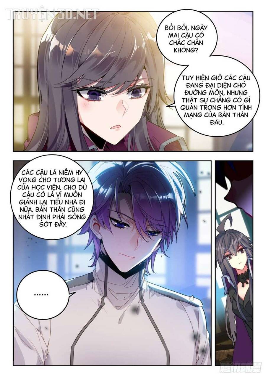 Tuyệt Thế Đường Môn - Chapter 361 - Page 9