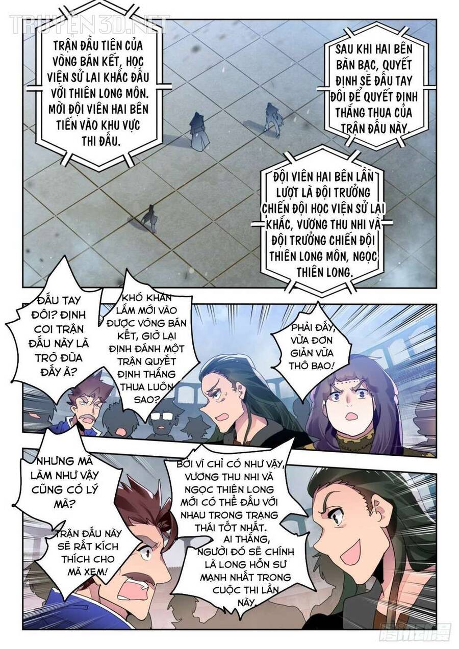 Tuyệt Thế Đường Môn - Chapter 362 - Page 10