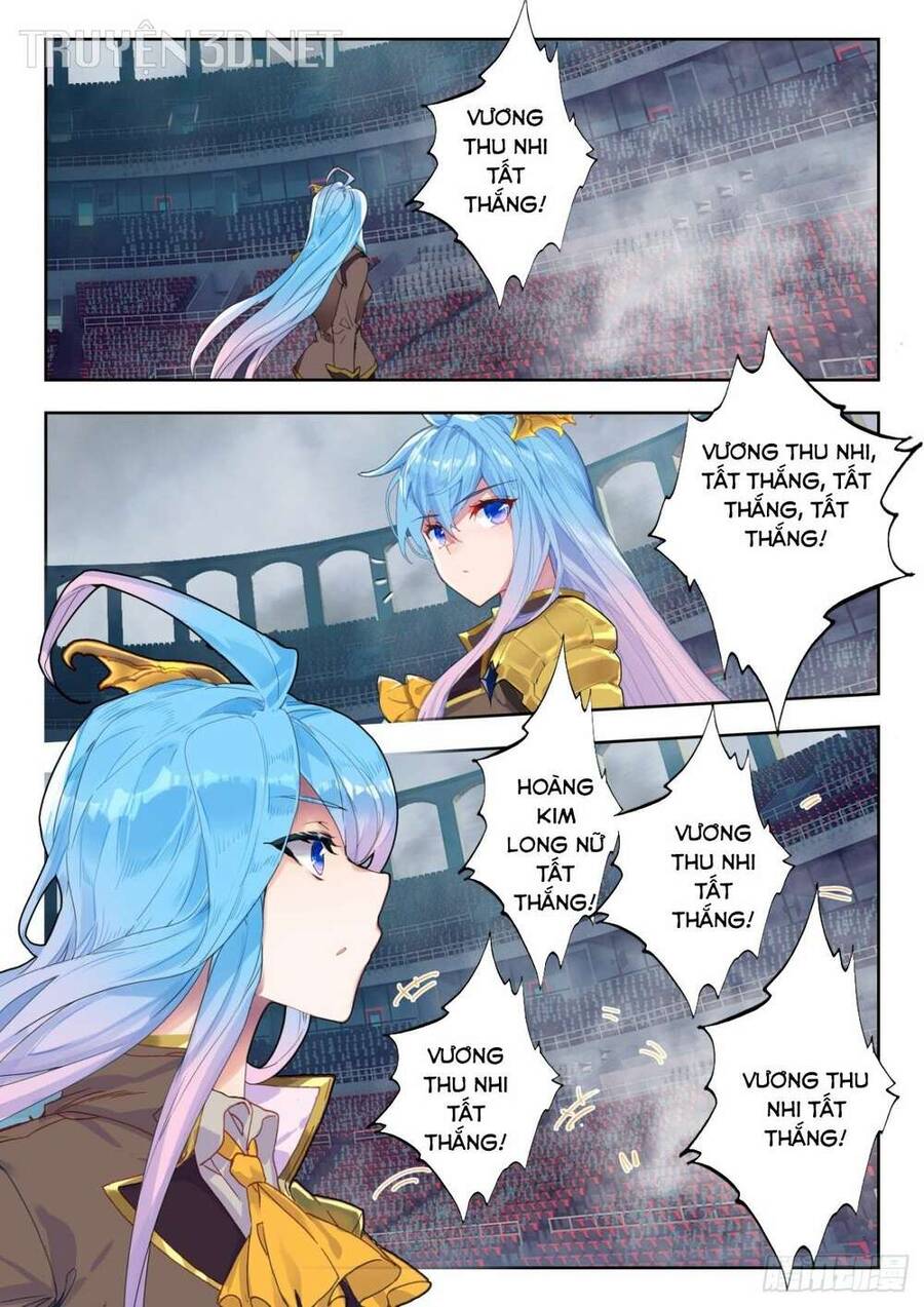 Tuyệt Thế Đường Môn - Chapter 362 - Page 11