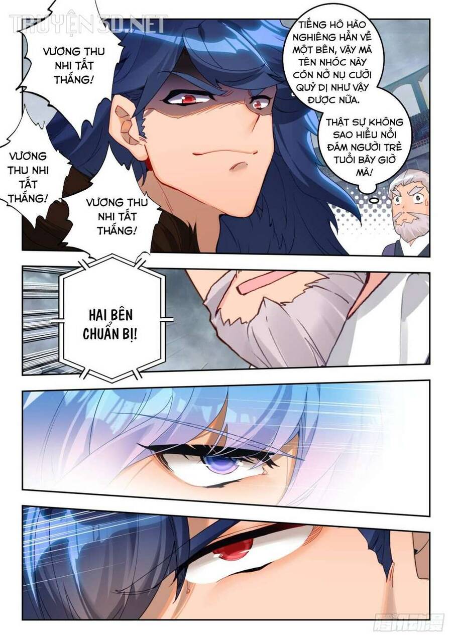 Tuyệt Thế Đường Môn - Chapter 362 - Page 13