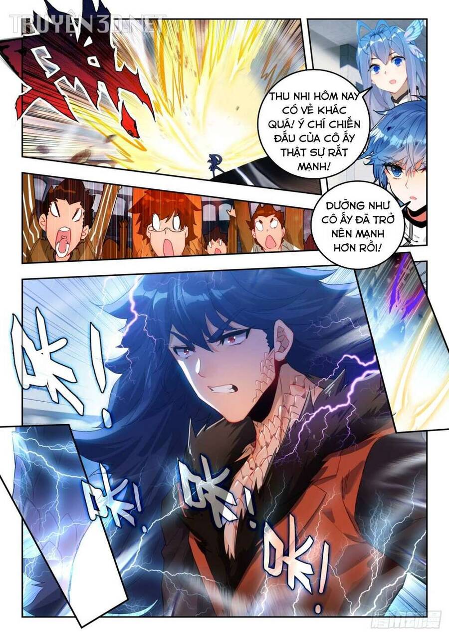 Tuyệt Thế Đường Môn - Chapter 362 - Page 15