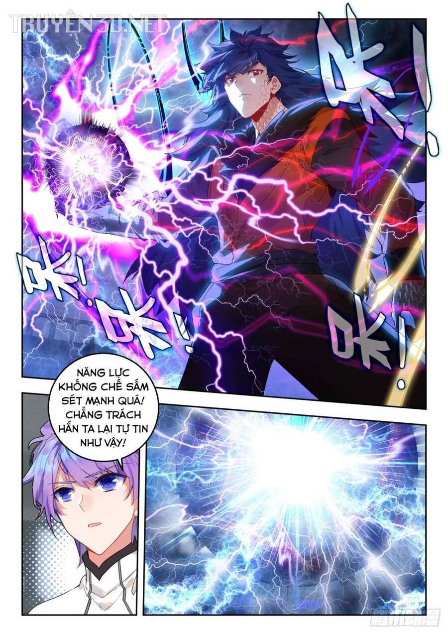 Tuyệt Thế Đường Môn - Chapter 362 - Page 16
