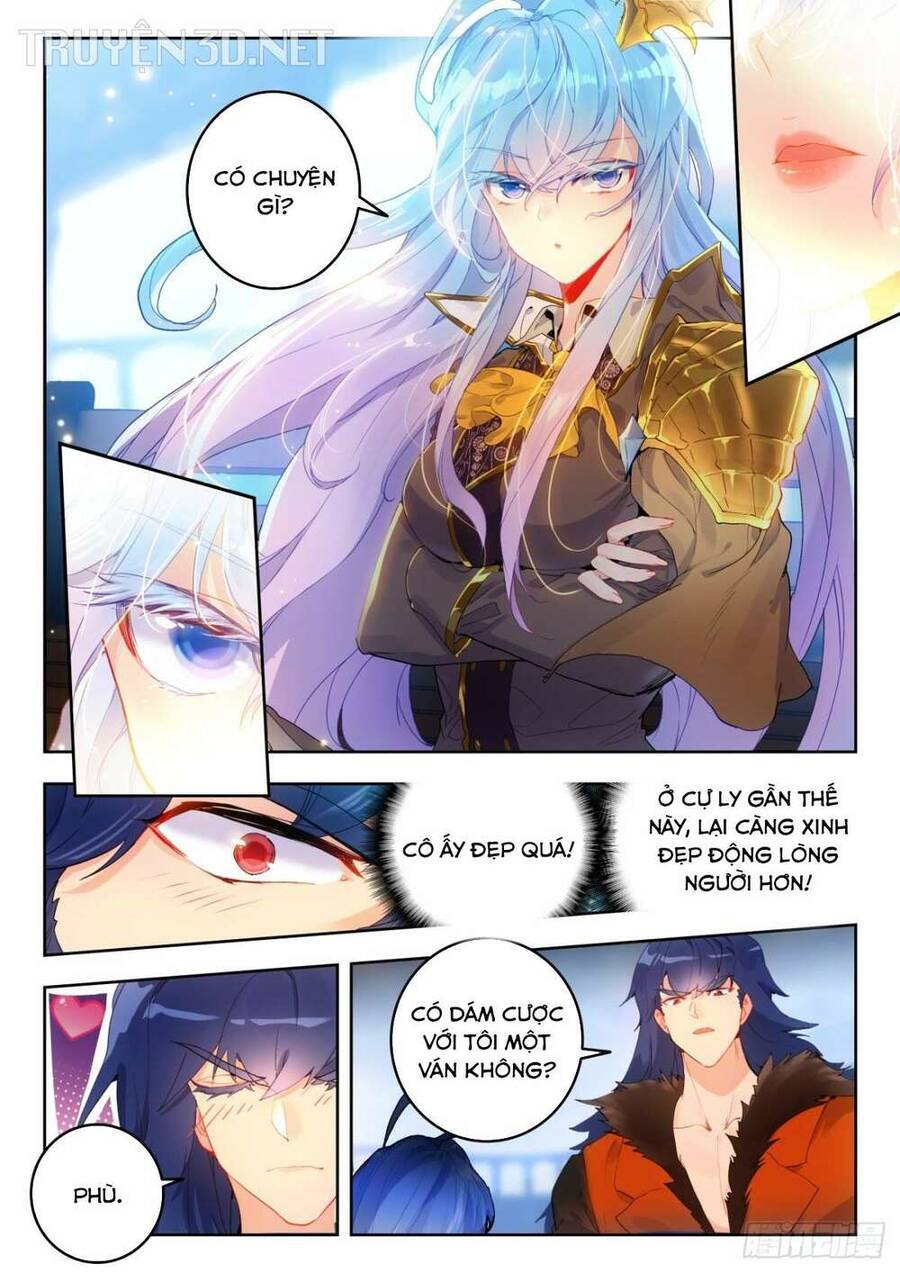 Tuyệt Thế Đường Môn - Chapter 362 - Page 3