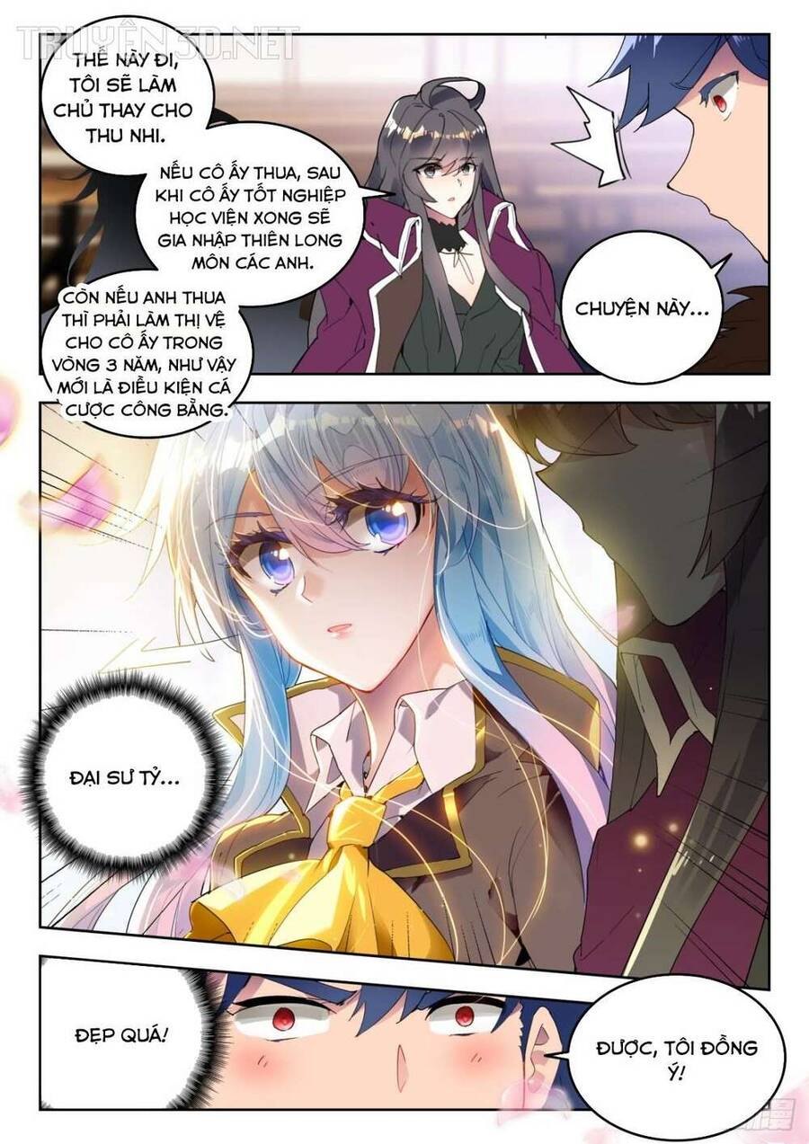 Tuyệt Thế Đường Môn - Chapter 362 - Page 6