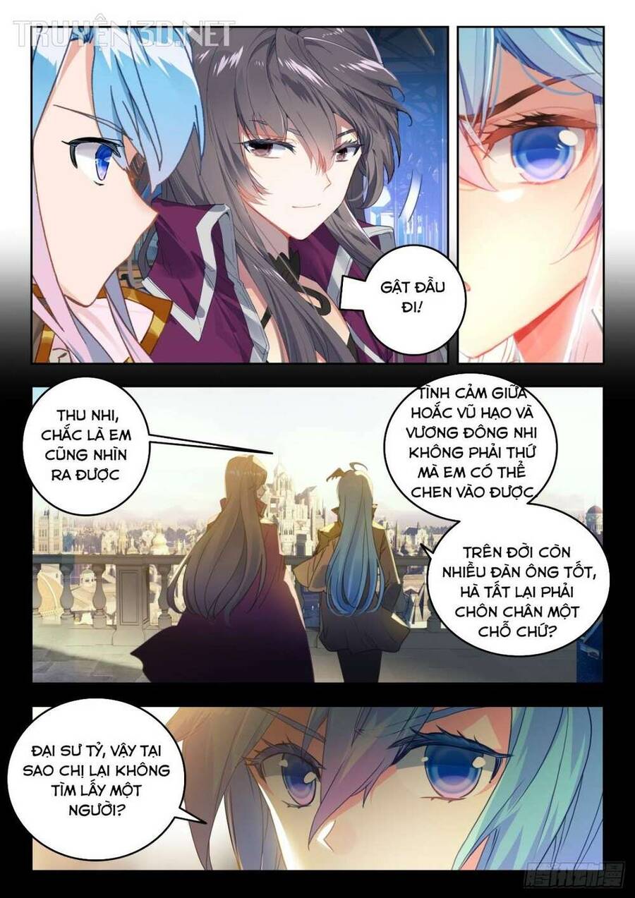 Tuyệt Thế Đường Môn - Chapter 362 - Page 7