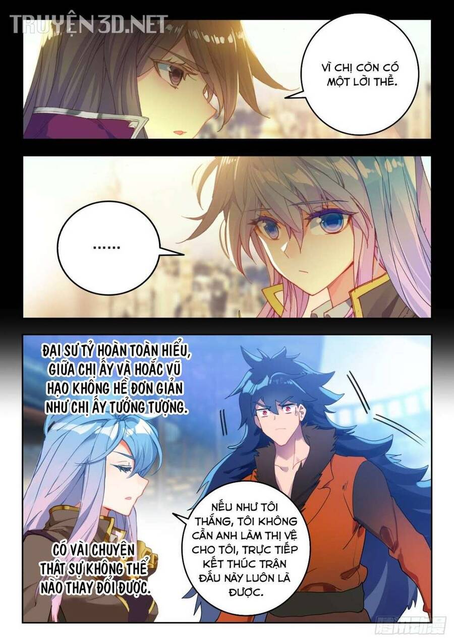 Tuyệt Thế Đường Môn - Chapter 362 - Page 8