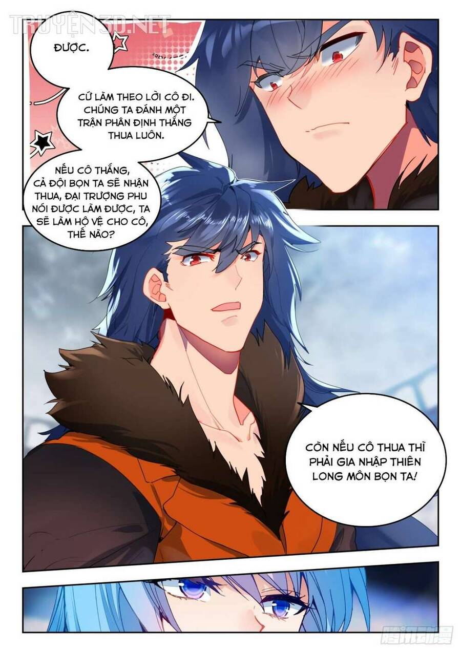 Tuyệt Thế Đường Môn - Chapter 362 - Page 9