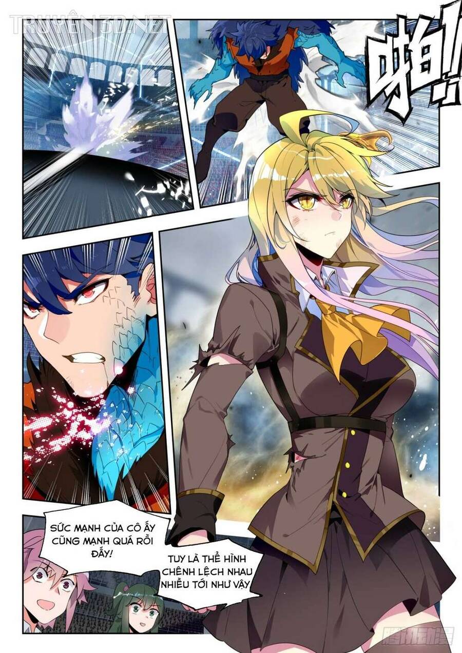 Tuyệt Thế Đường Môn - Chapter 363 - Page 10