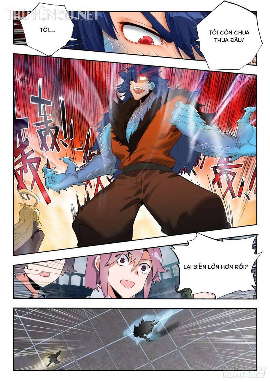 Tuyệt Thế Đường Môn - Chapter 363 - Page 11