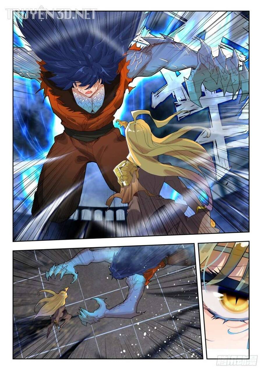 Tuyệt Thế Đường Môn - Chapter 363 - Page 12