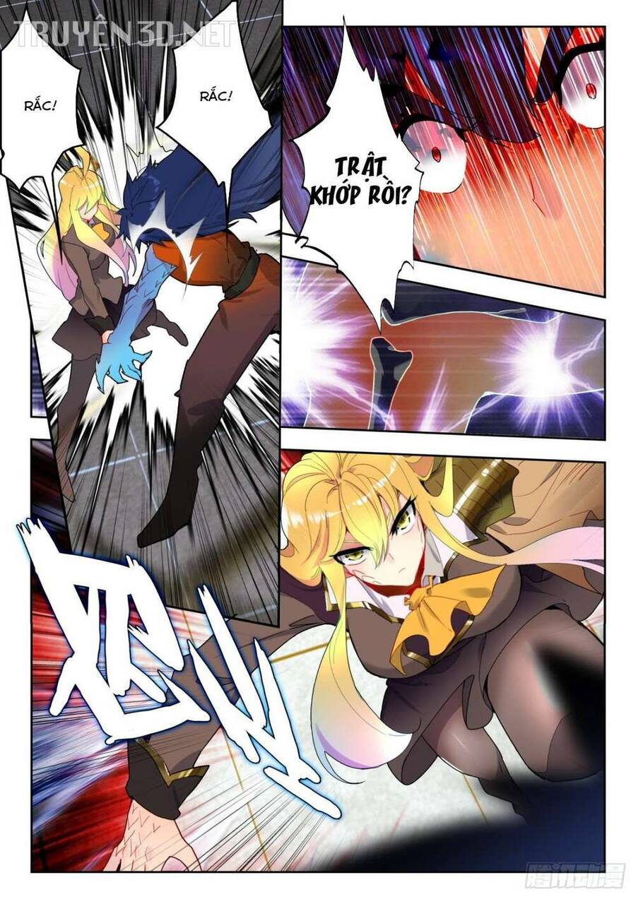 Tuyệt Thế Đường Môn - Chapter 363 - Page 14