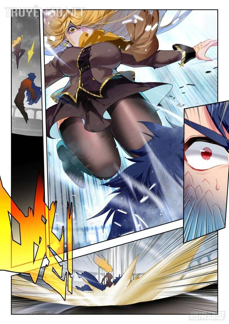 Tuyệt Thế Đường Môn - Chapter 363 - Page 15