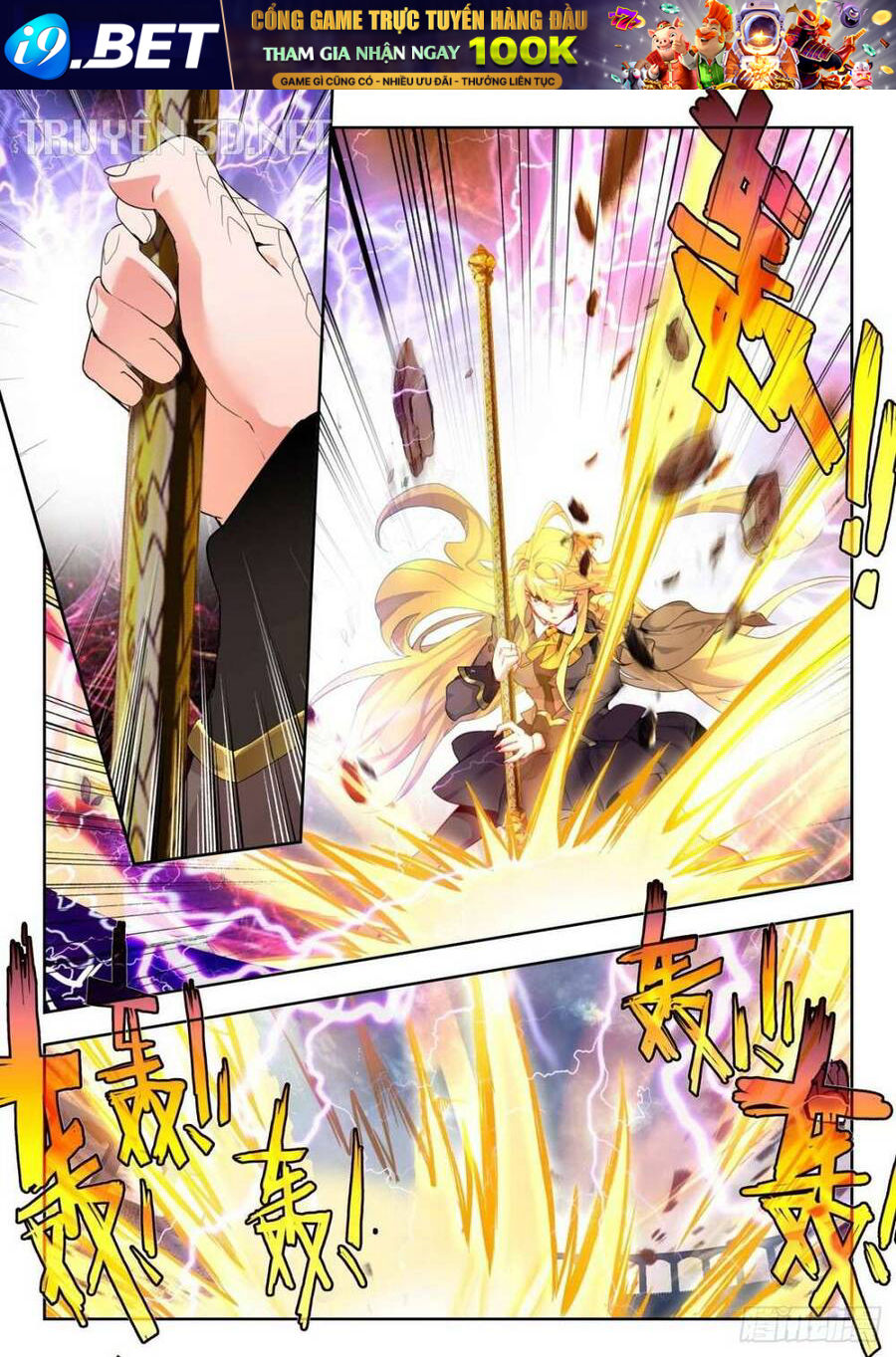 Tuyệt Thế Đường Môn - Chapter 363 - Page 3