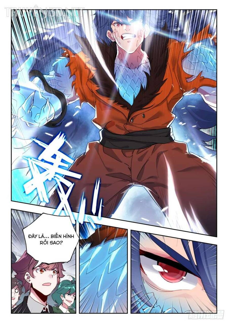 Tuyệt Thế Đường Môn - Chapter 363 - Page 5