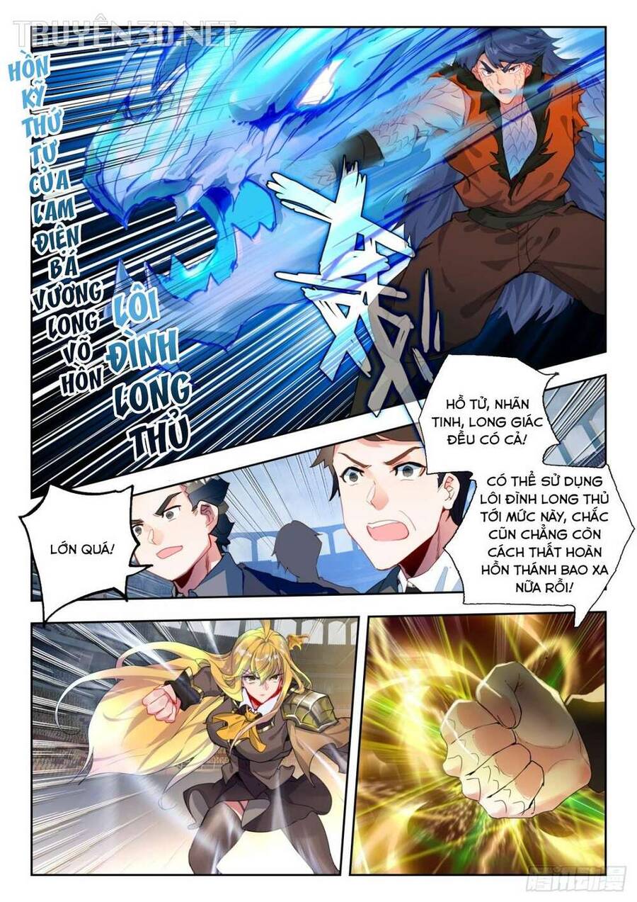 Tuyệt Thế Đường Môn - Chapter 363 - Page 6