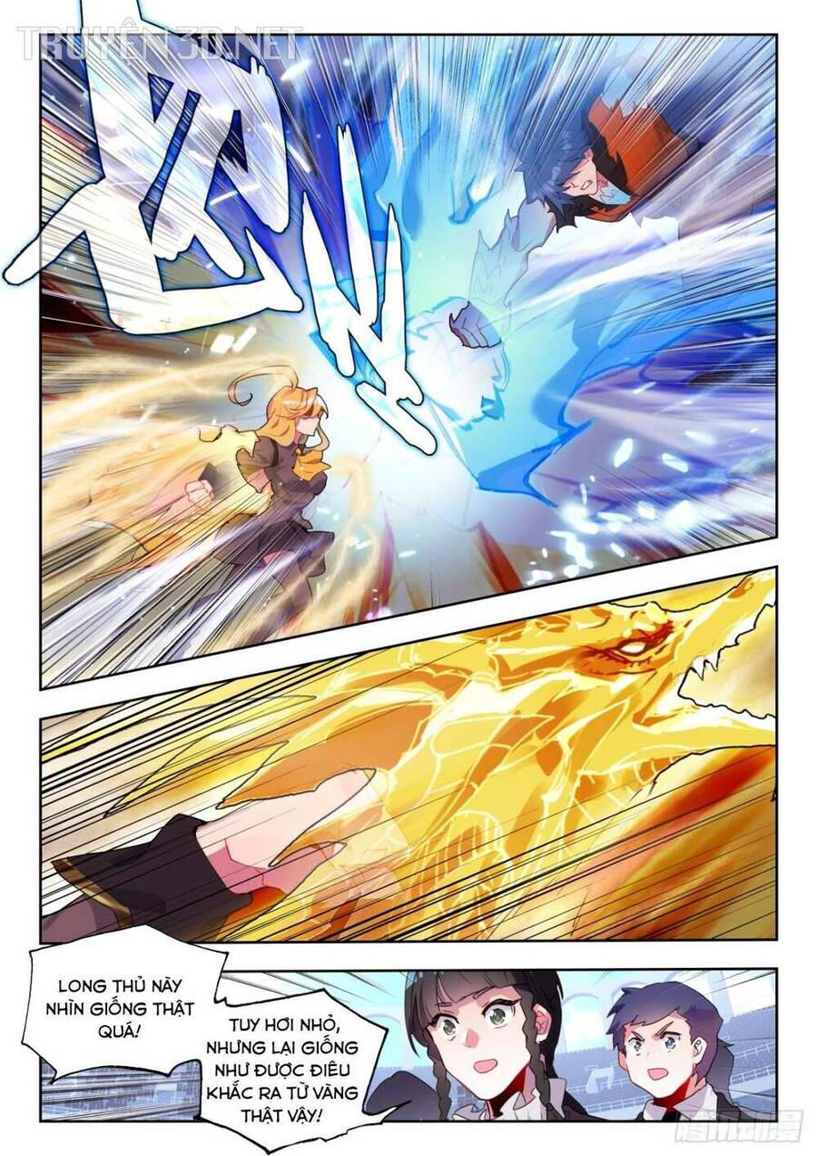 Tuyệt Thế Đường Môn - Chapter 363 - Page 7