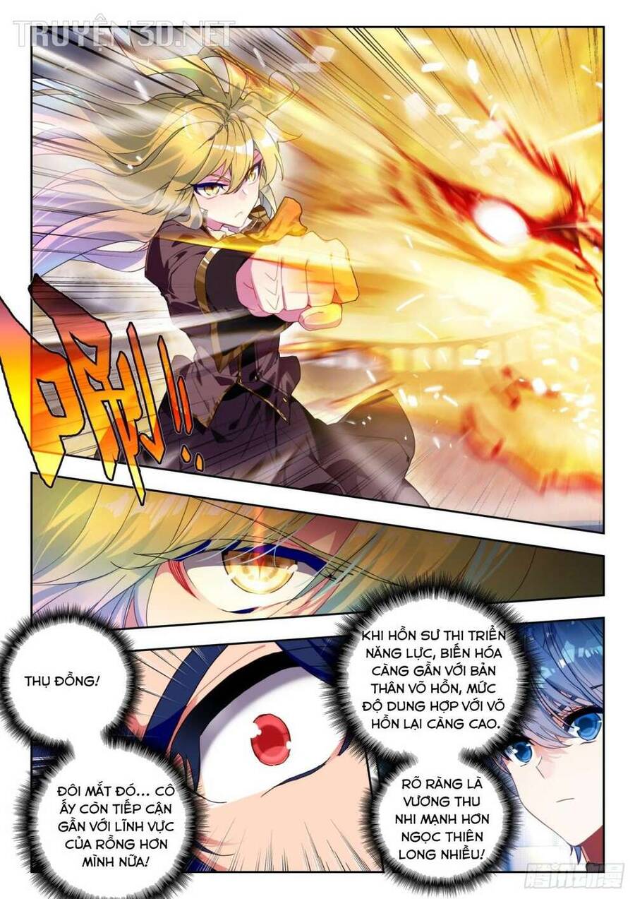 Tuyệt Thế Đường Môn - Chapter 363 - Page 8