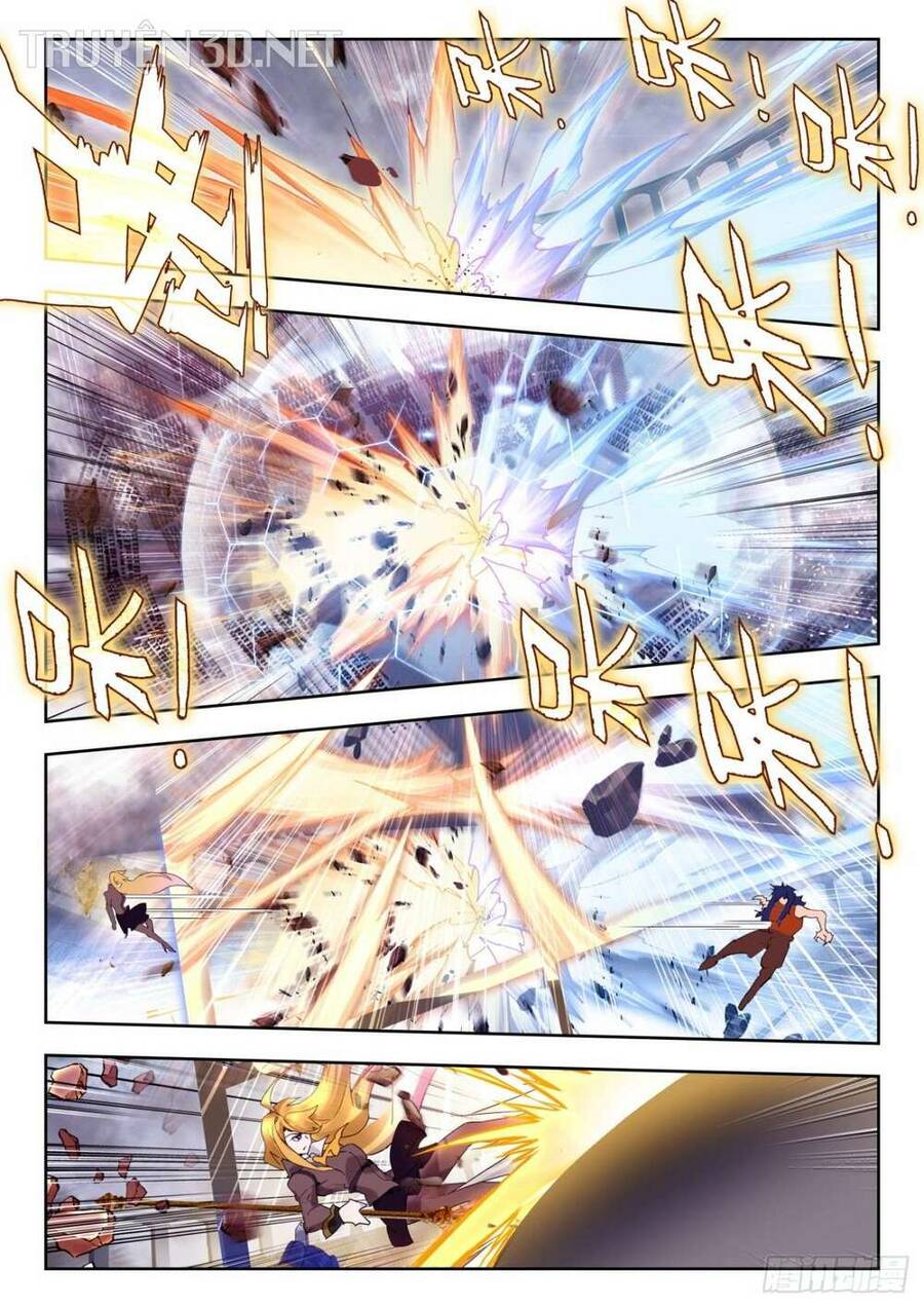 Tuyệt Thế Đường Môn - Chapter 363 - Page 9