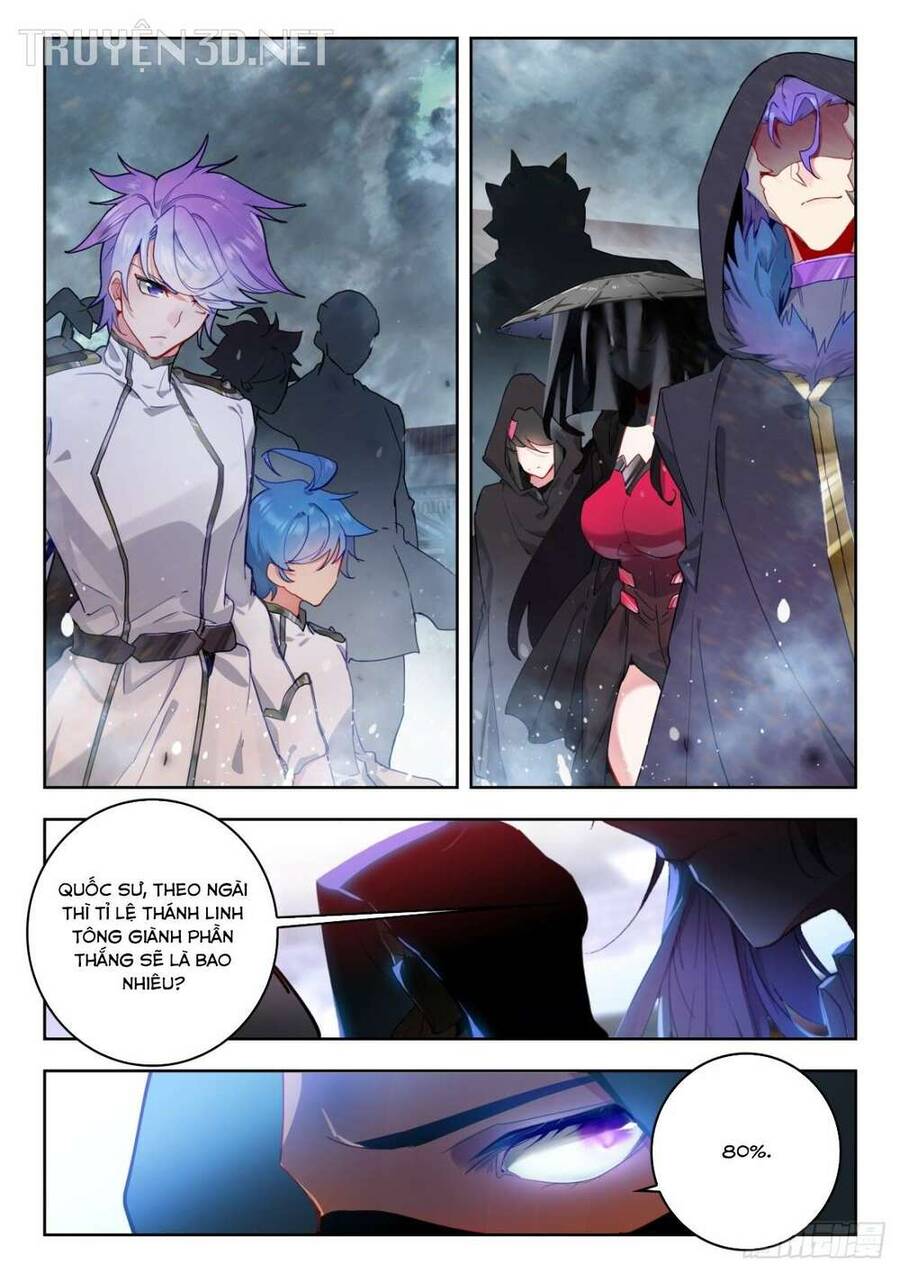 Tuyệt Thế Đường Môn - Chapter 364 - Page 10