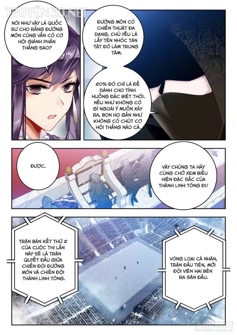 Tuyệt Thế Đường Môn - Chapter 364 - Page 11