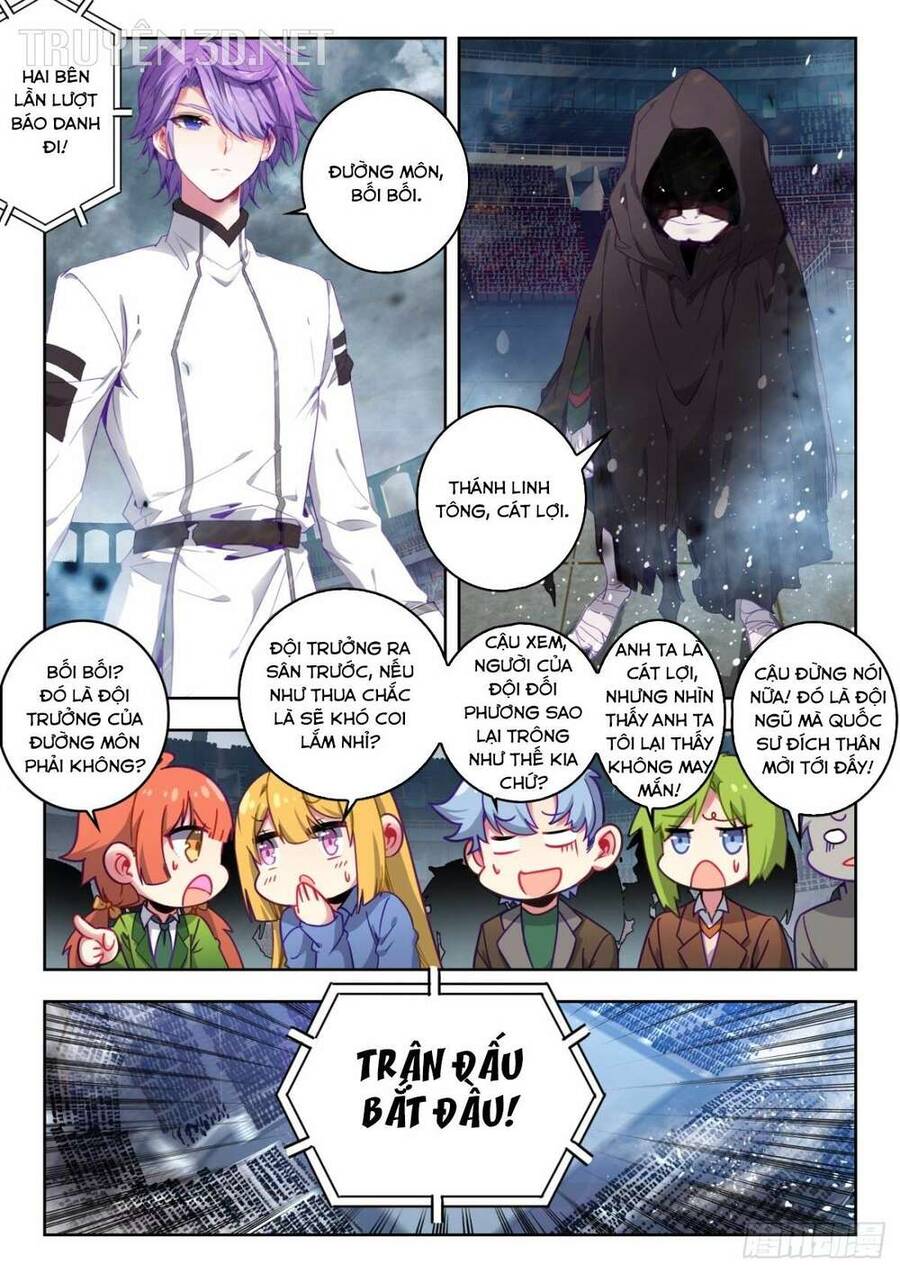 Tuyệt Thế Đường Môn - Chapter 364 - Page 12