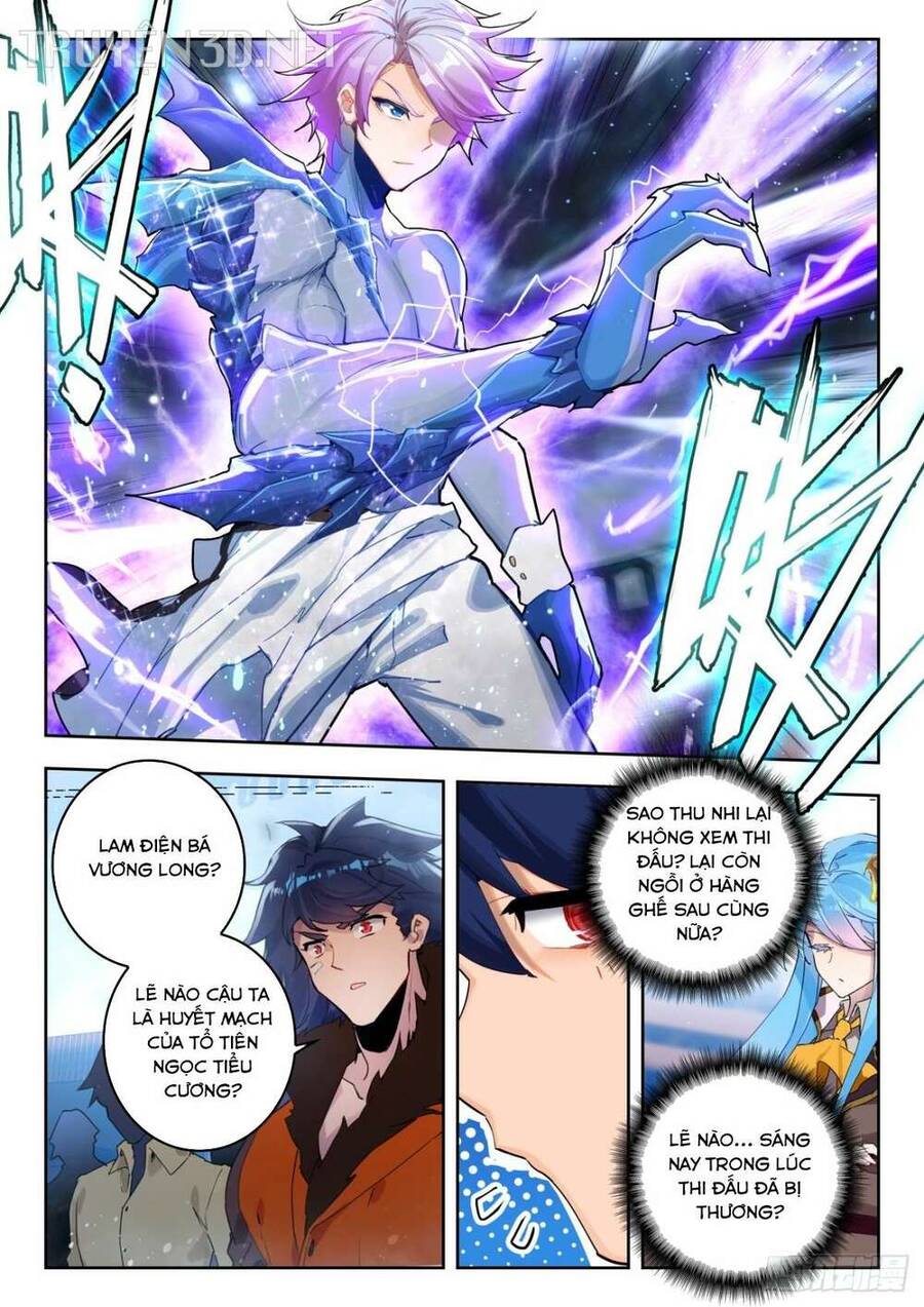 Tuyệt Thế Đường Môn - Chapter 364 - Page 13