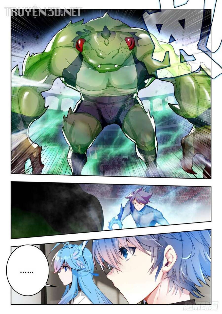 Tuyệt Thế Đường Môn - Chapter 364 - Page 15