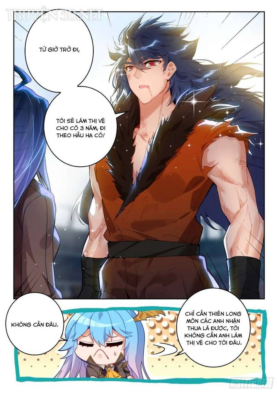 Tuyệt Thế Đường Môn - Chapter 364 - Page 3