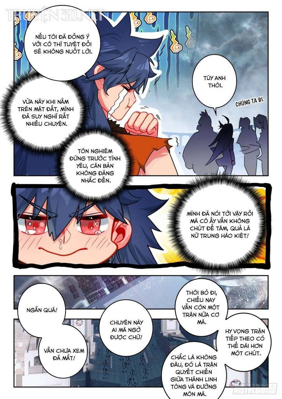 Tuyệt Thế Đường Môn - Chapter 364 - Page 4