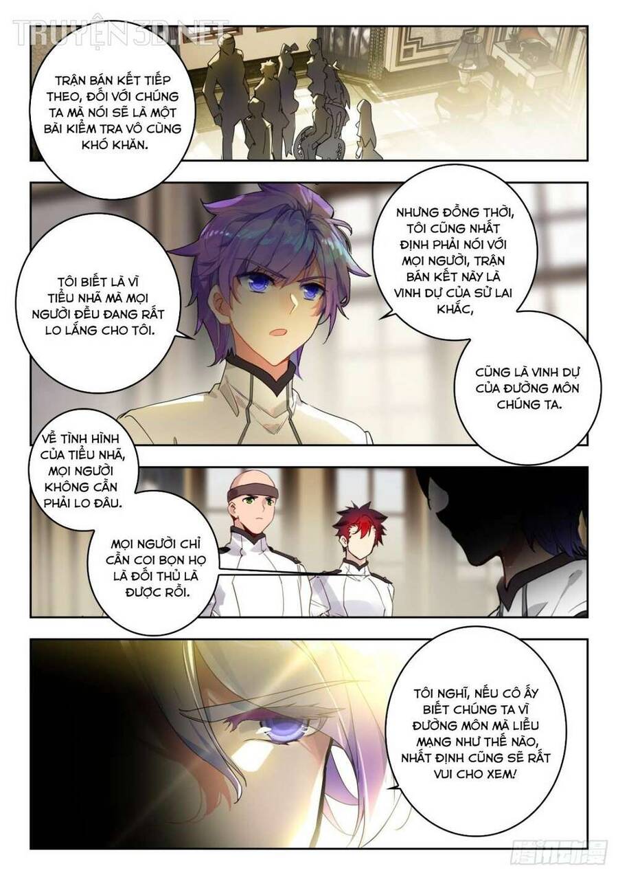 Tuyệt Thế Đường Môn - Chapter 364 - Page 5