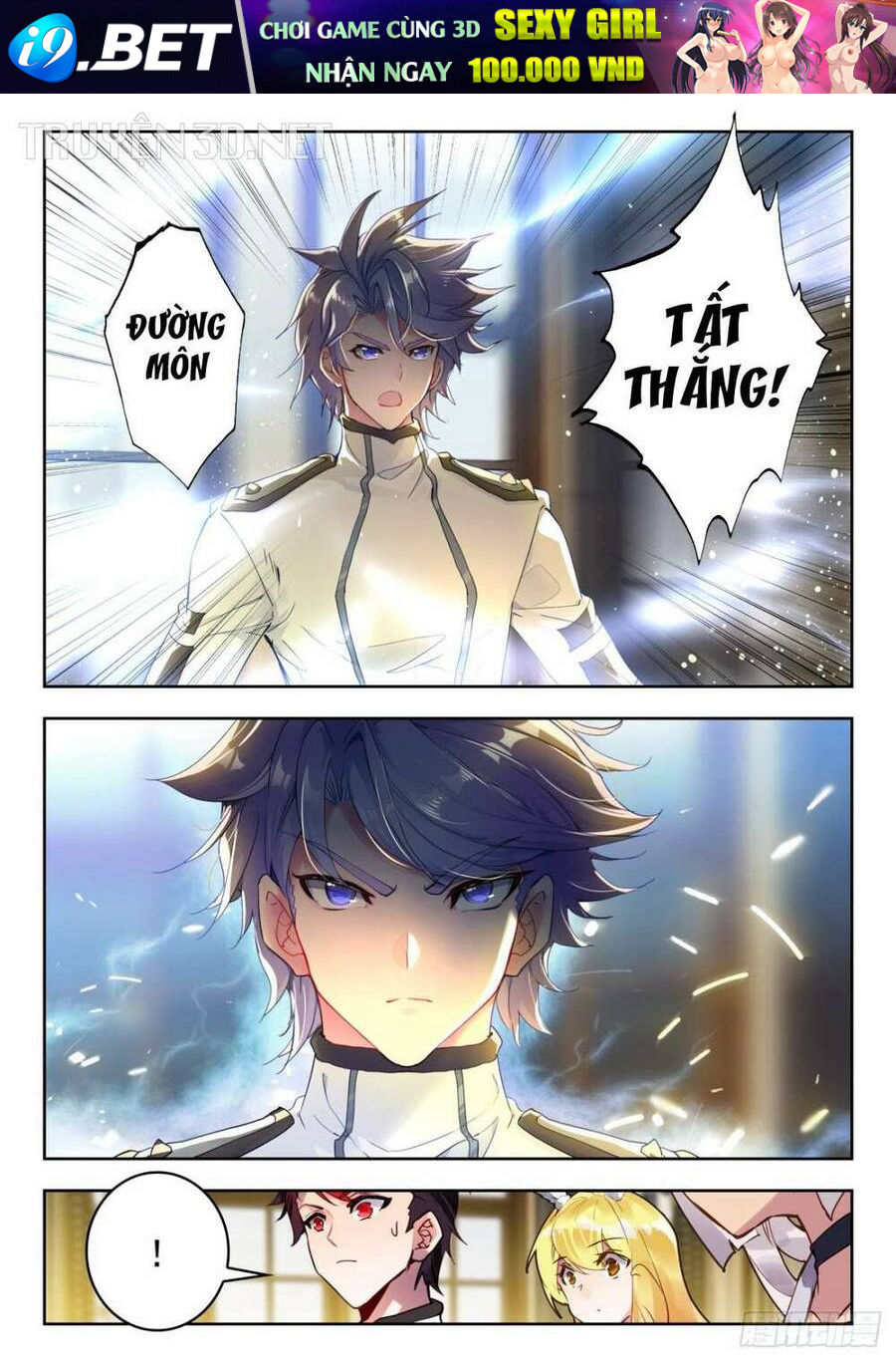 Tuyệt Thế Đường Môn - Chapter 364 - Page 6