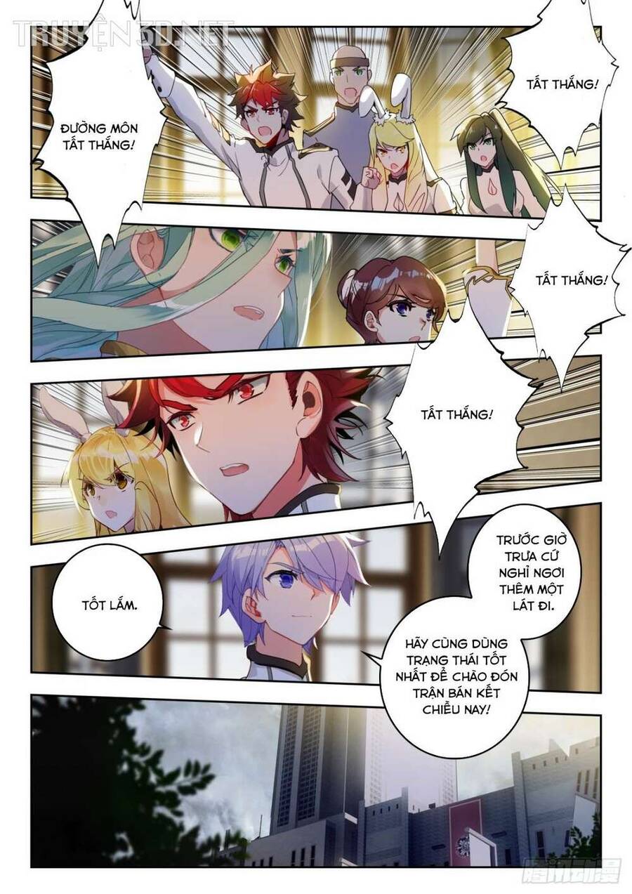 Tuyệt Thế Đường Môn - Chapter 364 - Page 7