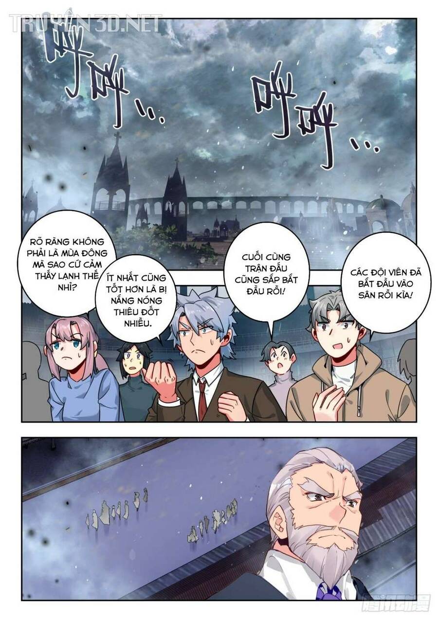 Tuyệt Thế Đường Môn - Chapter 364 - Page 9