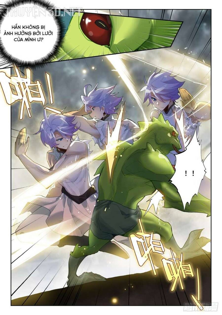 Tuyệt Thế Đường Môn - Chapter 365 - Page 10