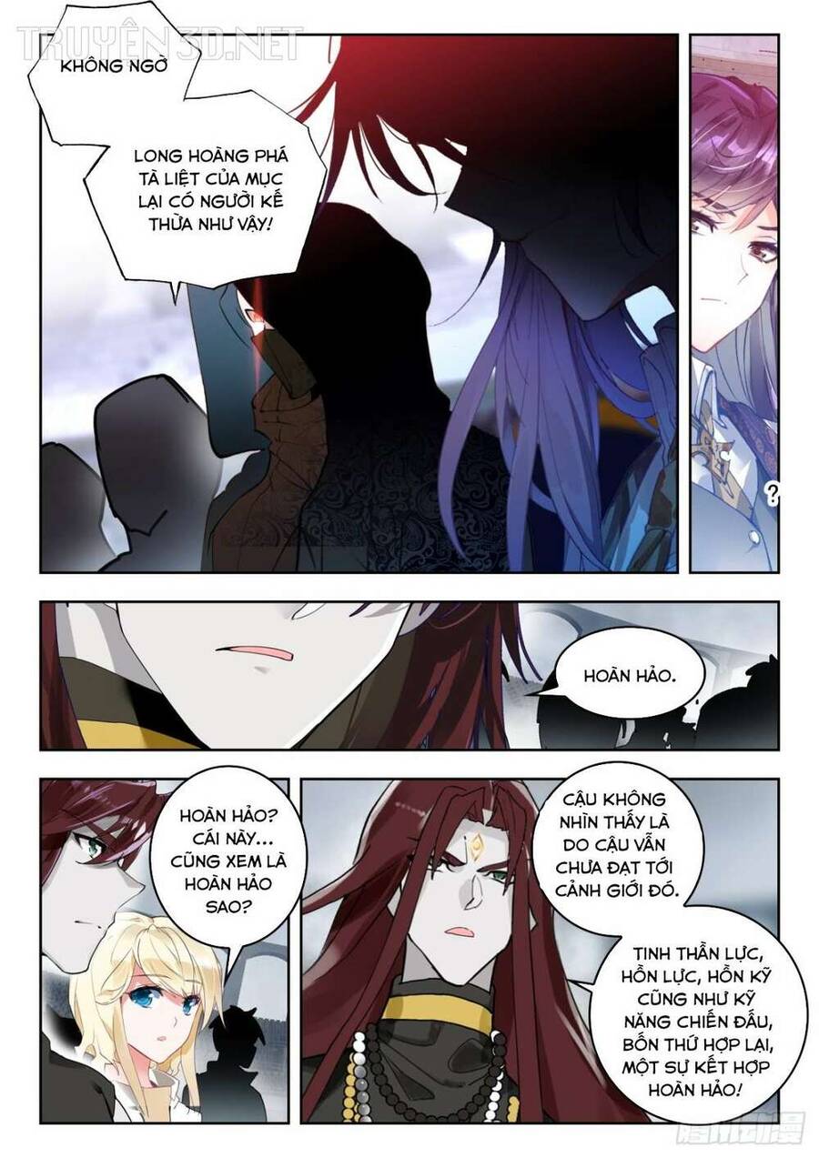 Tuyệt Thế Đường Môn - Chapter 365 - Page 12