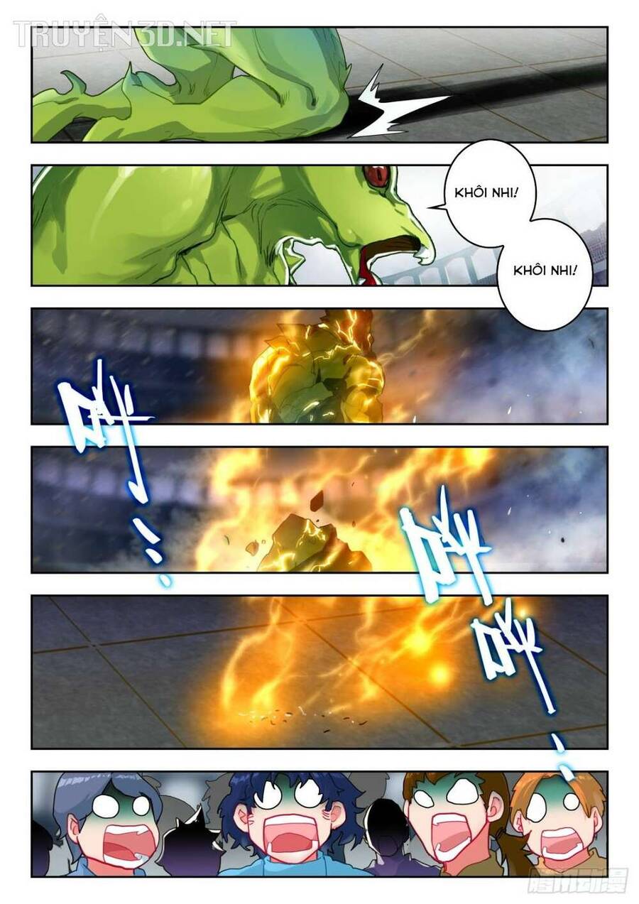 Tuyệt Thế Đường Môn - Chapter 365 - Page 13