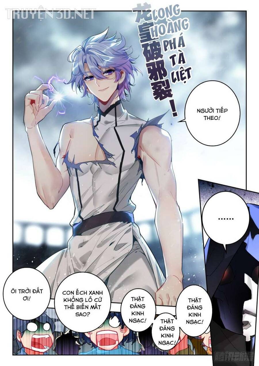 Tuyệt Thế Đường Môn - Chapter 365 - Page 14