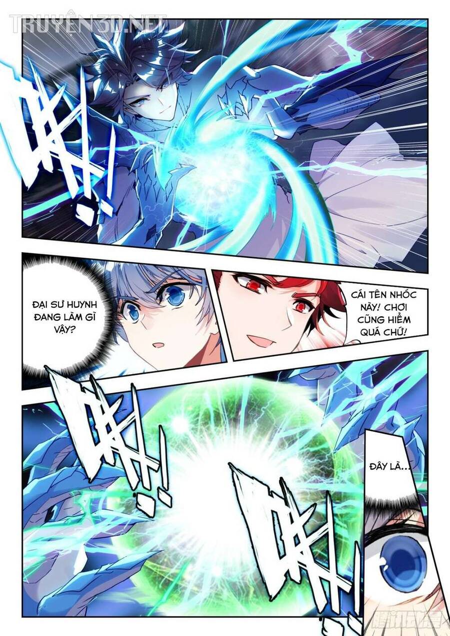 Tuyệt Thế Đường Môn - Chapter 365 - Page 3