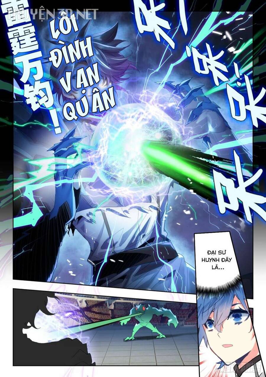 Tuyệt Thế Đường Môn - Chapter 365 - Page 4