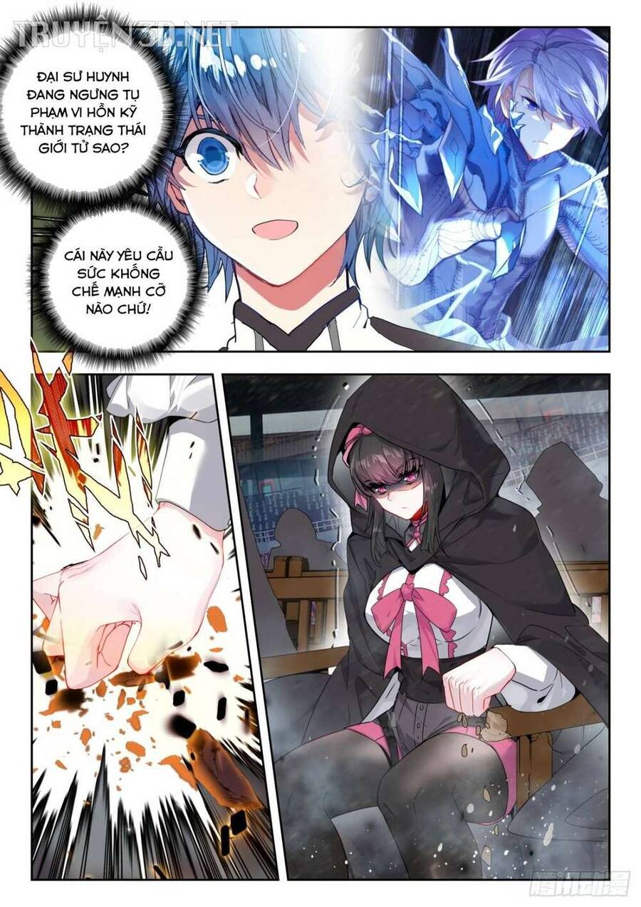 Tuyệt Thế Đường Môn - Chapter 365 - Page 5