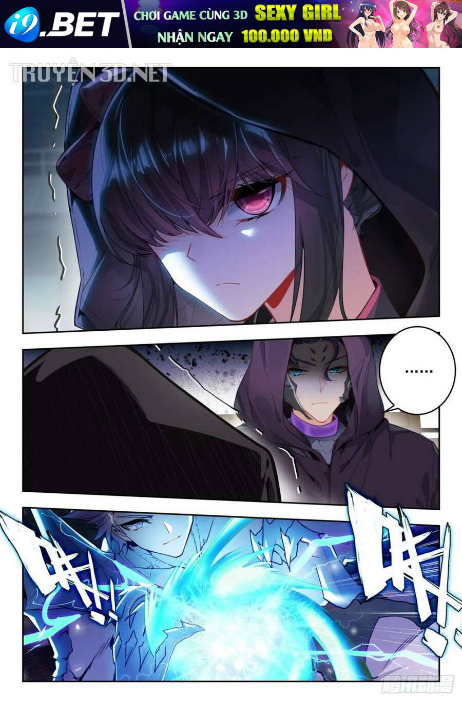 Tuyệt Thế Đường Môn - Chapter 365 - Page 6