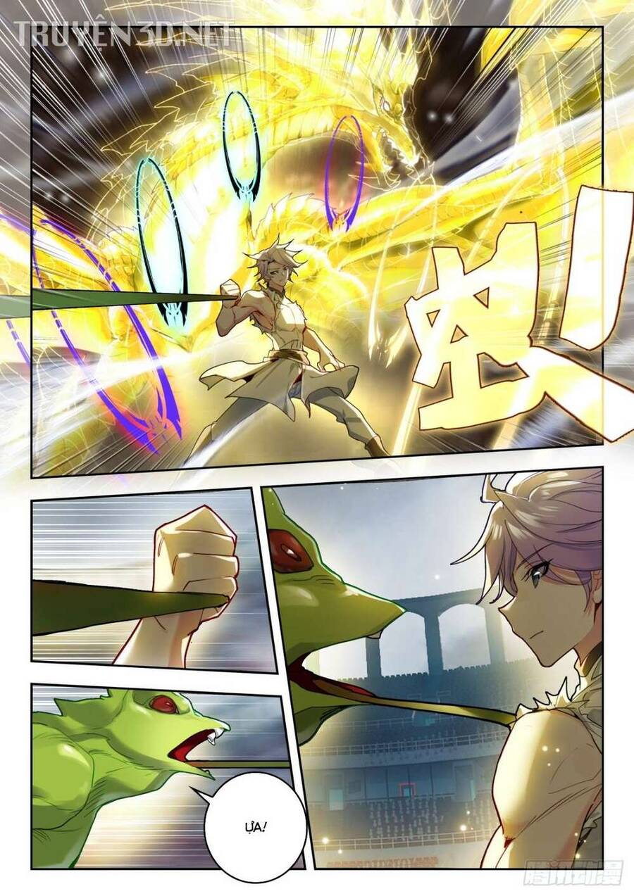 Tuyệt Thế Đường Môn - Chapter 365 - Page 9