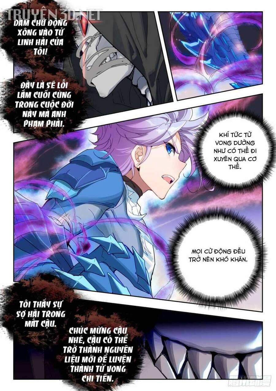 Tuyệt Thế Đường Môn - Chapter 366 - Page 11