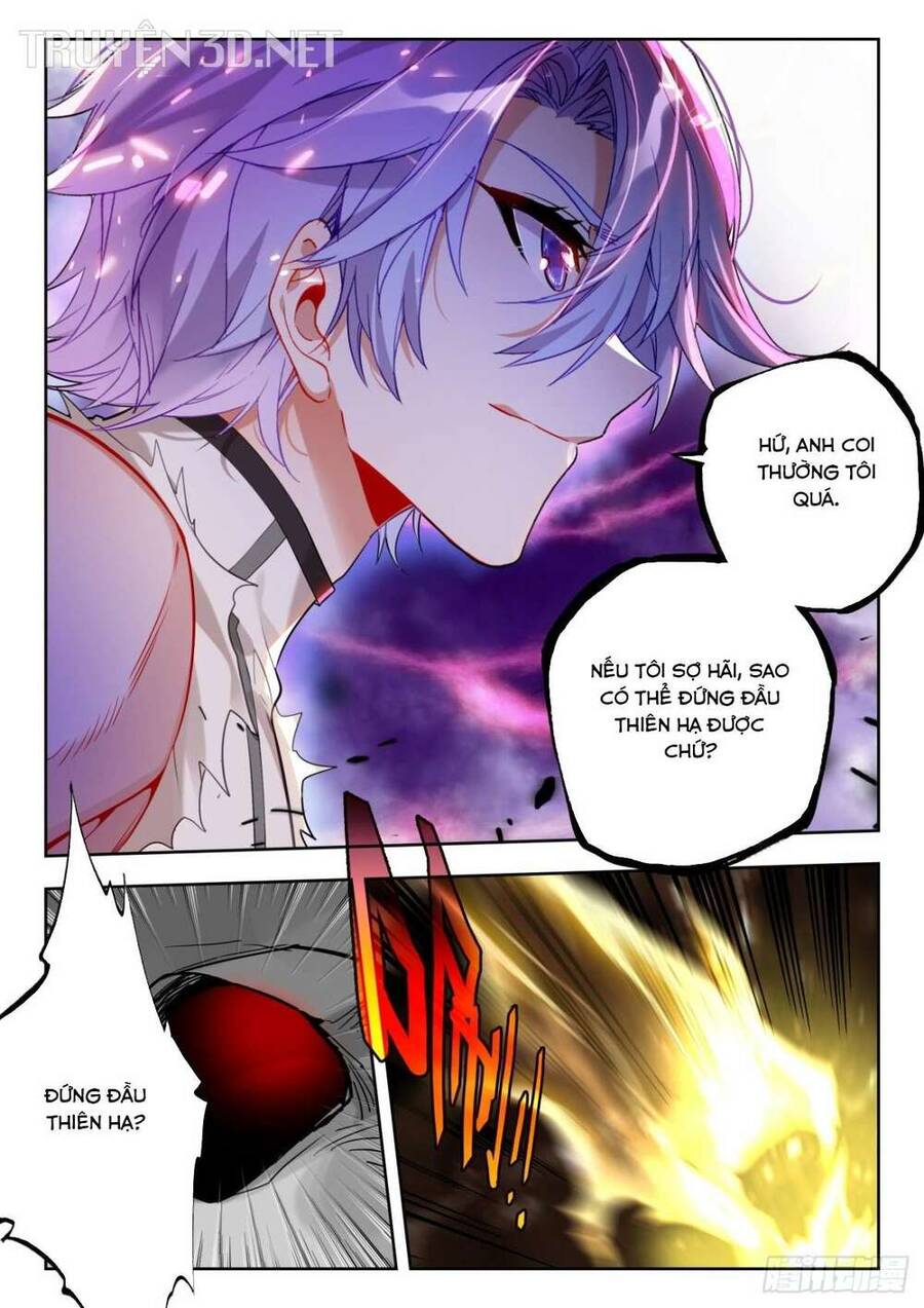 Tuyệt Thế Đường Môn - Chapter 366 - Page 12