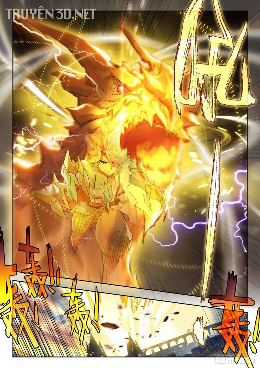 Tuyệt Thế Đường Môn - Chapter 366 - Page 13