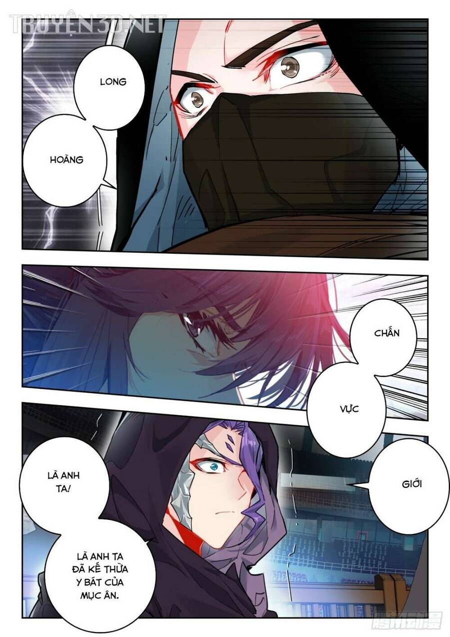 Tuyệt Thế Đường Môn - Chapter 366 - Page 15